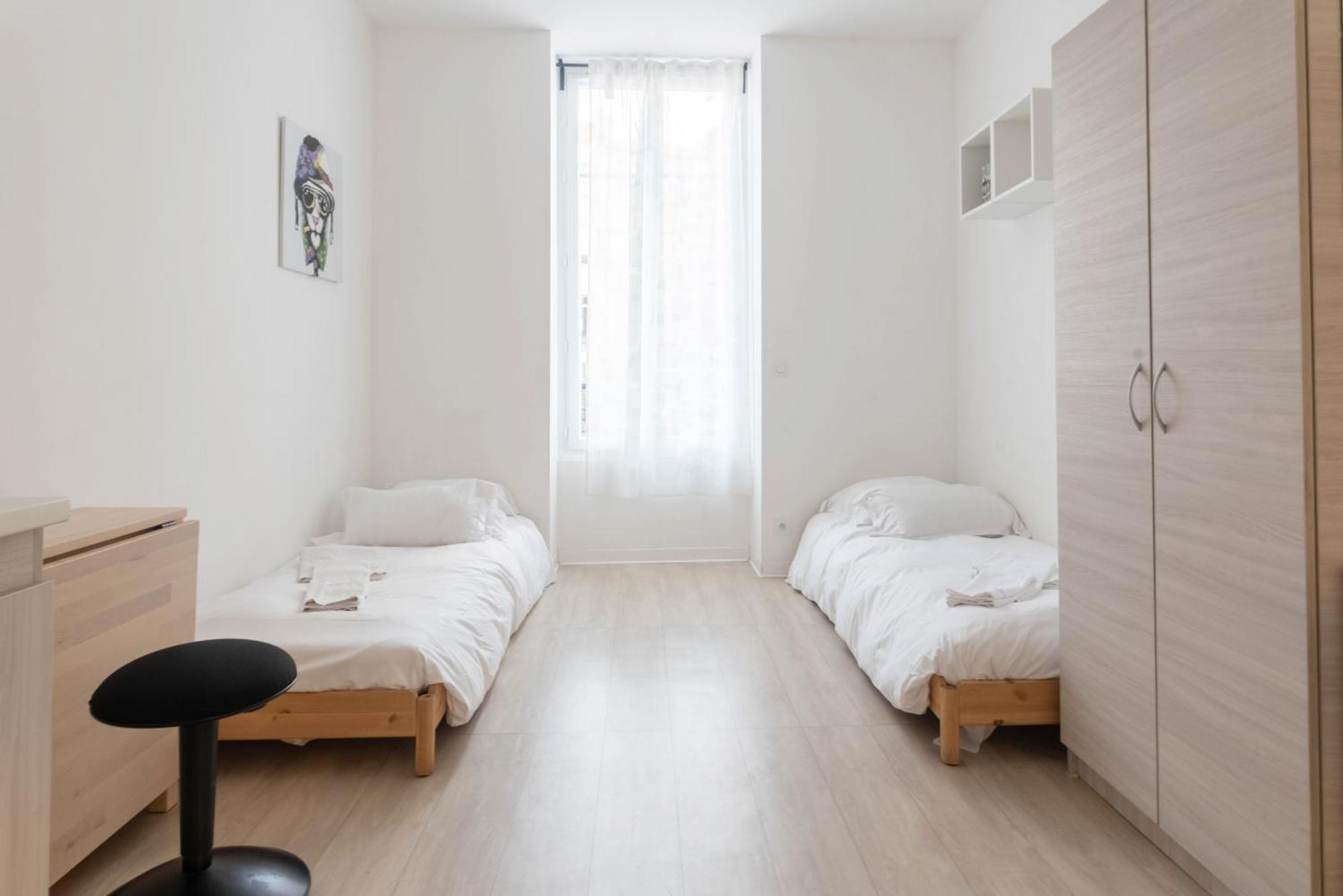 نيس Residence De L'Alliance المظهر الخارجي الصورة