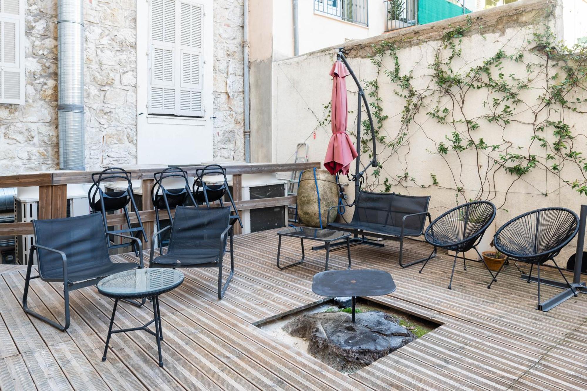 نيس Residence De L'Alliance المظهر الخارجي الصورة